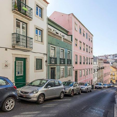 City Stays Principe Real Apartments 리스본 외부 사진