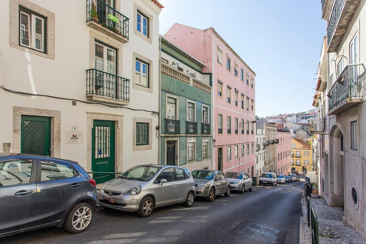 City Stays Principe Real Apartments 리스본 외부 사진