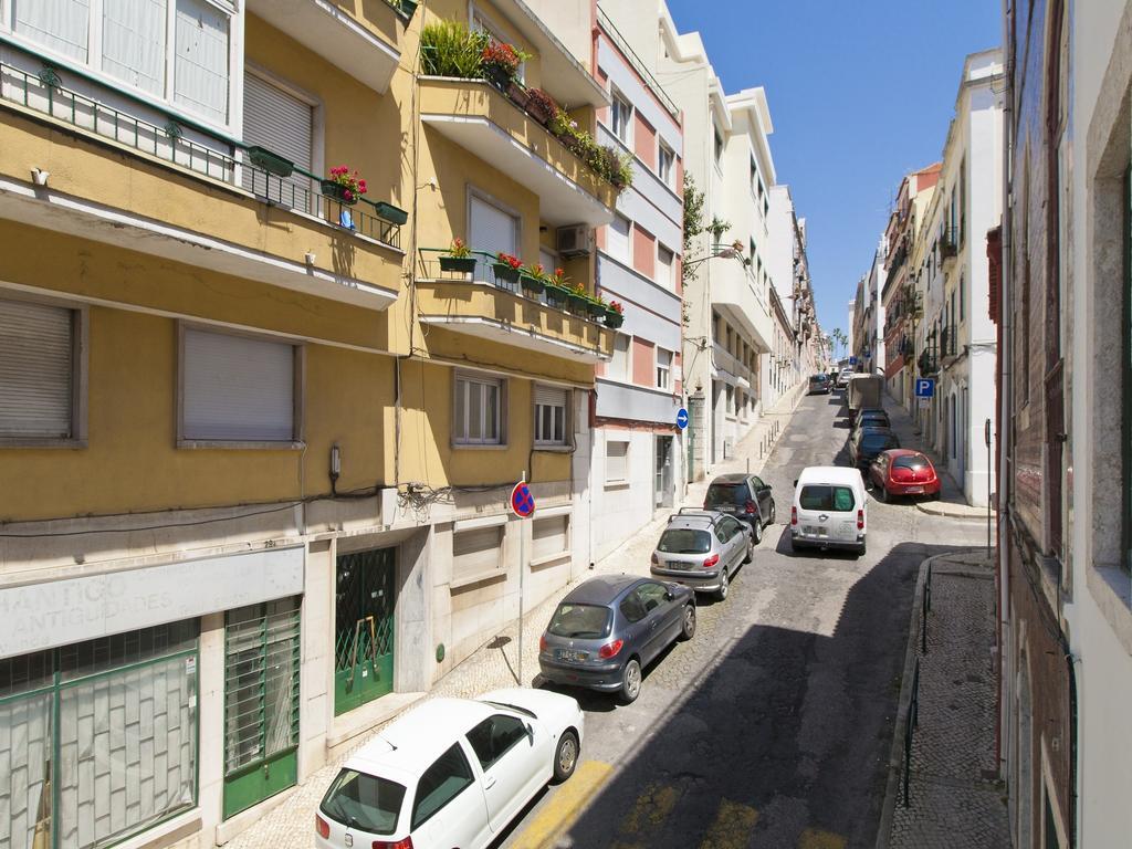 City Stays Principe Real Apartments 리스본 외부 사진