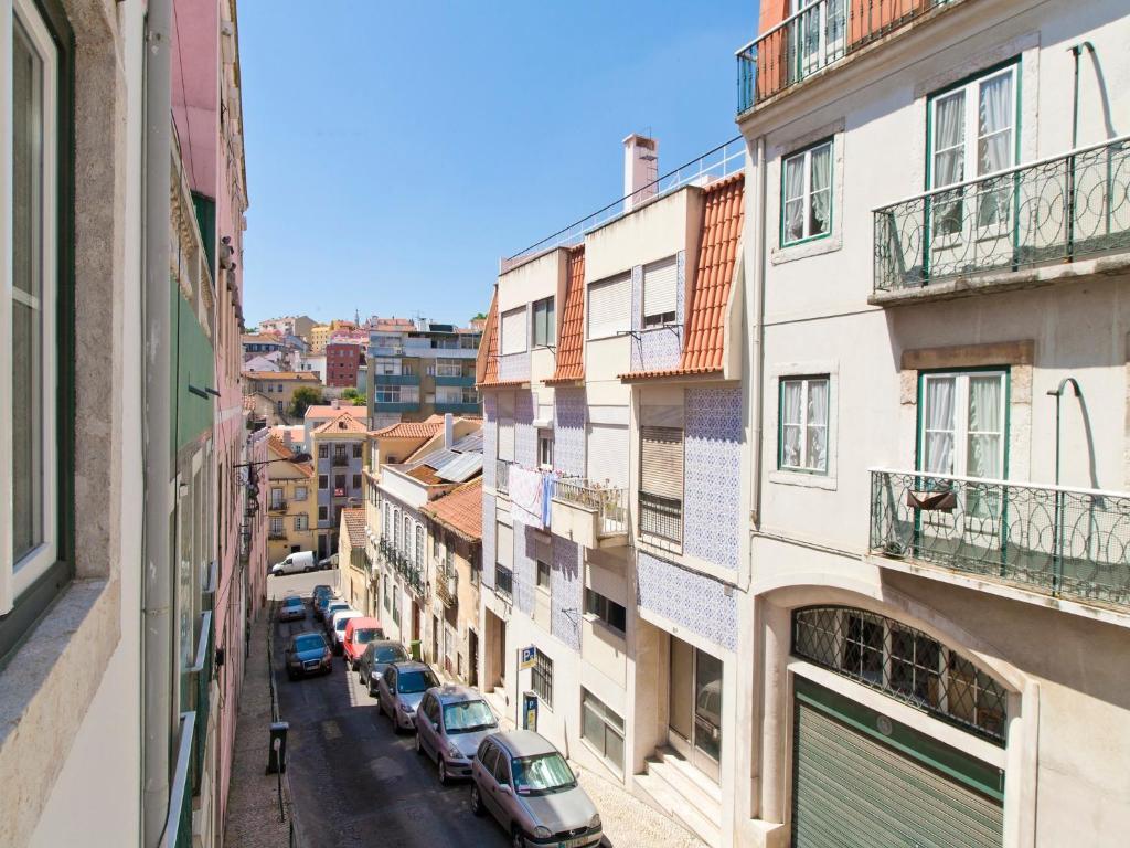 City Stays Principe Real Apartments 리스본 객실 사진