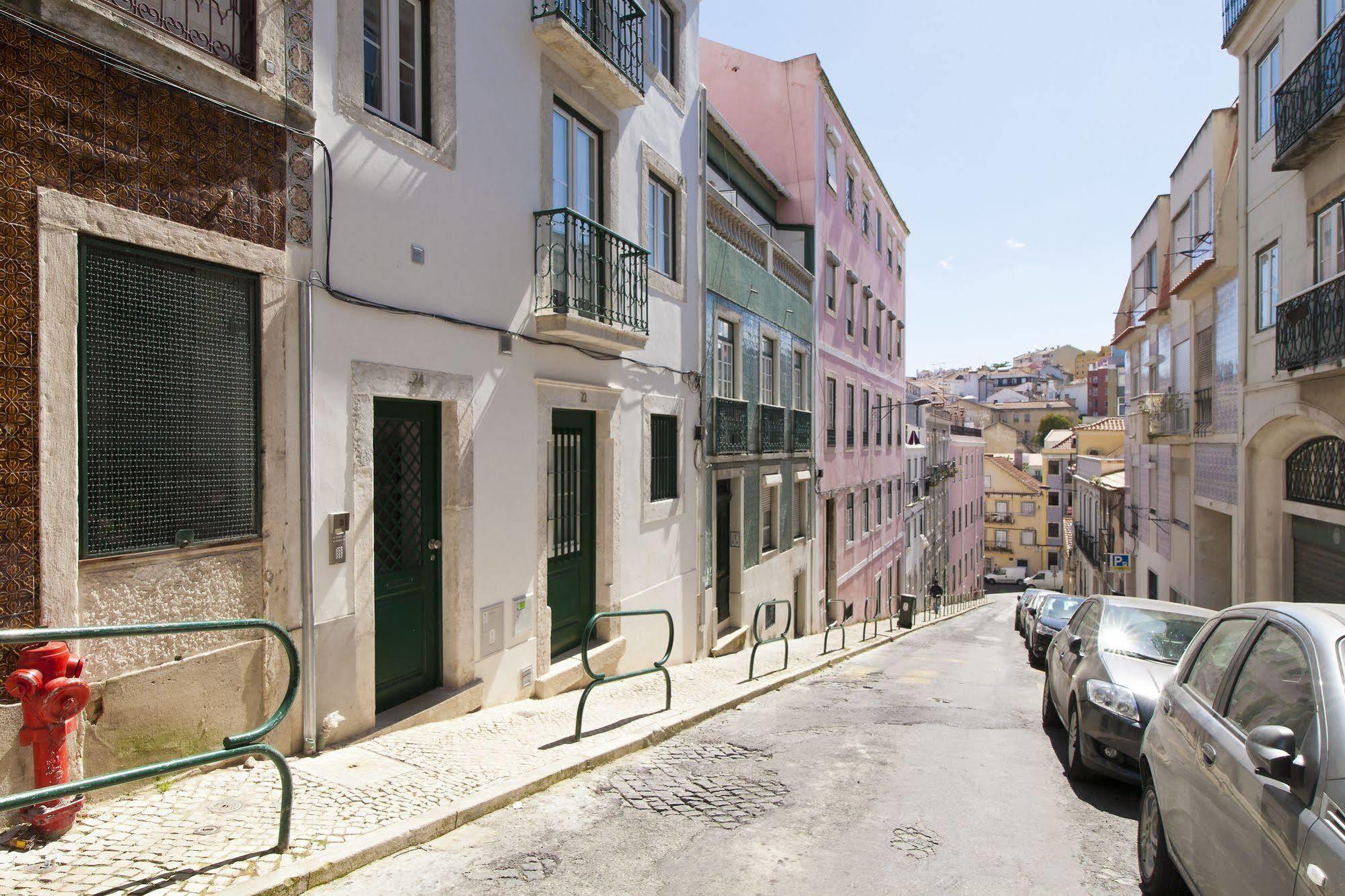 City Stays Principe Real Apartments 리스본 외부 사진
