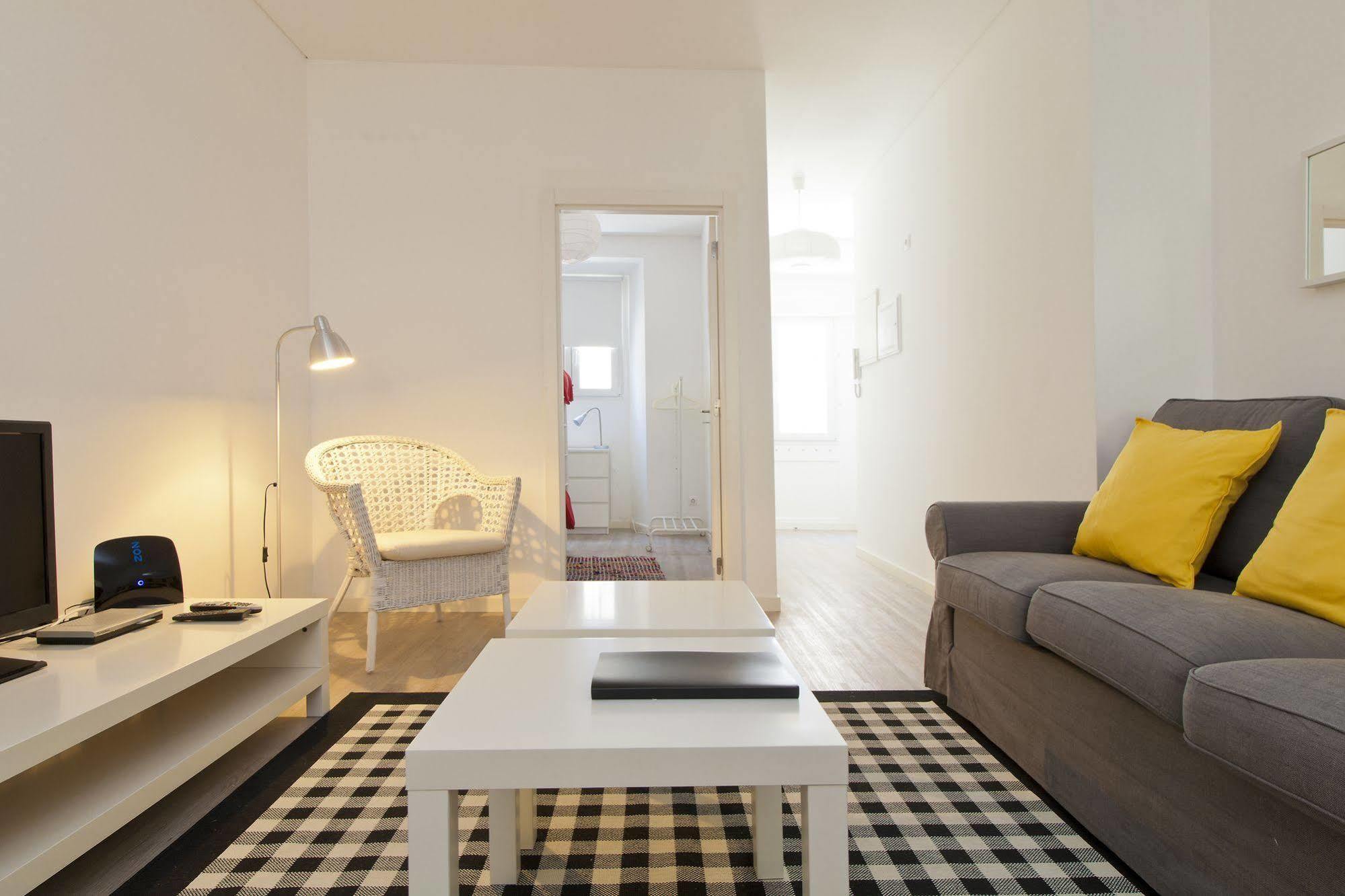 City Stays Principe Real Apartments 리스본 외부 사진